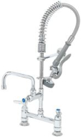 MINI-PRE-RINSE UNIT W/ B-0107, 6 SWI