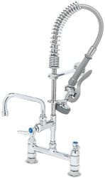 MINI-PRE-RINSE UNIT W/ B-0107, 6 SWI 