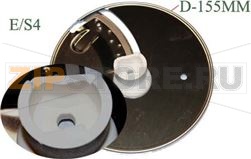 DISQUE EMINCEUR 4MM ROBOT 3200XL 