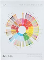 THE COFFEE TASTER&#039;S FLAVOR WHEEL 