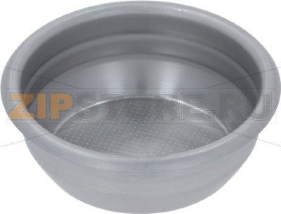 FILTER 2-CUP 14 g ø 70x24.5 mm GRUPPO IZ 
