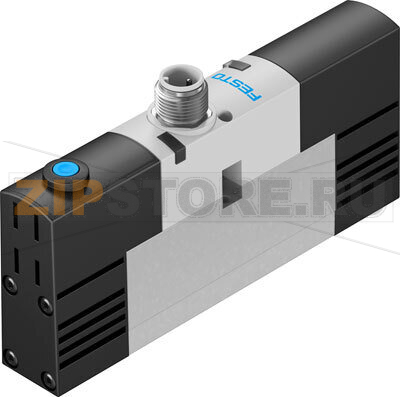 Распределитель с электроуправлением Festo VSVA-B-M52-MH-A2-1R5L 