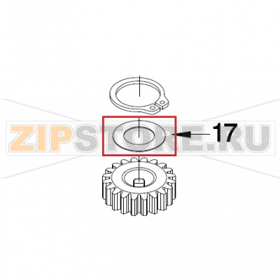 Washer KitchenAid 5KSM7580XEER Washer KitchenAid 5KSM7580XEER

Запчасть на сборочном чертеже под номером: 17

Название запчасти KitchenAid на английском языке: Washer KitchenAid 5KSM7580XEER