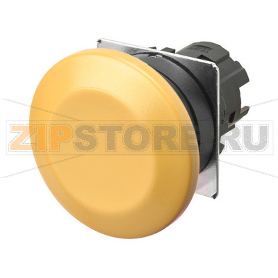 Переключатель кнопочный Omron A22NZ-BMM-NYA 