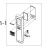 LCD Panel cover assembly TSC MH640P
