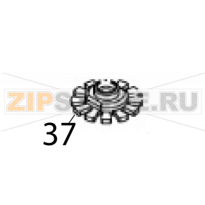Encoder Sato CT412LX TT Encoder Sato CT412LX TTЗапчасть на деталировке под номером: 37Название запчасти на английском языке: Encoder Sato CT412LX TT.