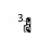 Head up sensor Zebra TLP-2746e