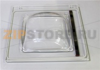 LARGE methacrylate lid (1 RIGHT SIDE sea