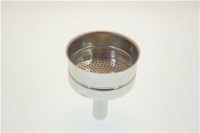 IMBUTO 6-TAZZE(FILTRO)ALLUMINIO      EMK
