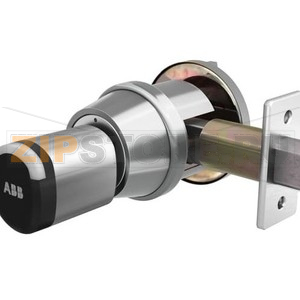 Замок цилиндровый, электронный, 00/00 N DB ABB 2CKA008300A1015 