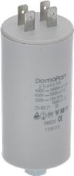 КОНДЕНСАТОР 25 MF 