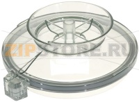 КРЫШКА РЕЗАКА Ø 203 ММ