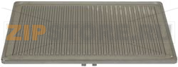 PIASTRA RIGATA PAR71-F 395x285 mm 