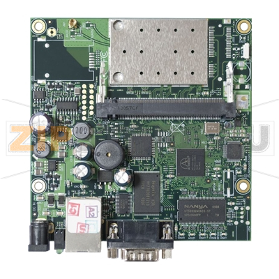 Материнская плата MikroTik RB411AR 