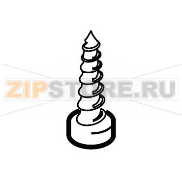 Vite aut. TCB 3,9x9,5 DIN 7981 F NIK Saeco Royal Coffee Bar FWA Vite aut. TCB 3,9x9,5 DIN 7981 F NIK Saeco Royal Coffee Bar FWA

Запчасть на сборочном чертеже под номером: 25

Название запчасти на итальянском языке: Vite aut. TCB 3,9x9,5 DIN 7981 F NIK Saeco Royal Coffee Bar FWA