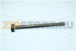 HEX SCREW 8G DIN931 M 8X 80 