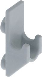 SUPPORTO RIPIANI 38,5x14x18mm 