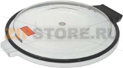 COPERCHIO COMPLETO ø 528 mm 