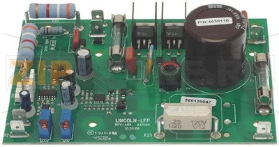 ADV CONTROL BOARD 130x90 mm 