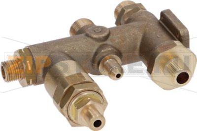 WATER LOADING TAP 