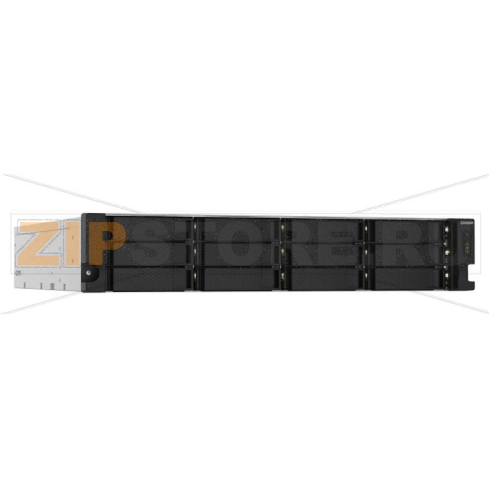 Накопитель сетевой QNAP TS-1232PXU-RP 