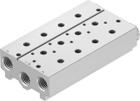 Плита для блочного монтажа Festo VABM-B10-30S-G12-3