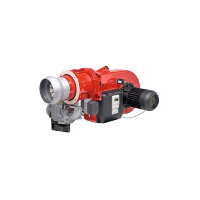 Горелка газомазутная Weishaupt WM-GS 30/2-A, DN 80, ZM-R