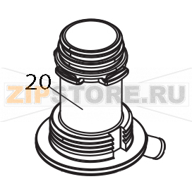 Non a listino Elettrobar Fast 30 E Non a listino Elettrobar Fast 30 EЗапчасть на деталировке под номером: 20