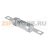 Предохранитель, 63 A, AC 500 В, DC 250 В, 80 кА, BS88, 21x114 мм, gM, BS Eaton 63M100 500V AC IND - Предохранитель, 63 A, AC 500 В, DC 250 В, 80 кА, BS88, 21x114 мм, gM, BS Eaton 63M100 500V AC IND