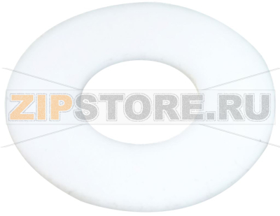 ПЛОСКИЙ УПЛОТНИТЕЛЬ  PTFE Ø 19,5X9,5X1 ММ 
