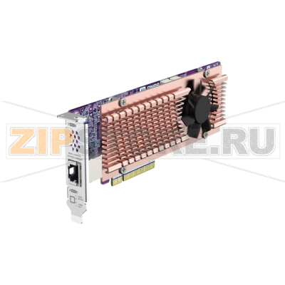 Карта расширения QNAP QM2-2P410G1T 