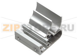Монтажное приспособление Mounting aid OMH-SLCT-01 Pepperl+Fuchs Описание оборудованияQuick clamp and adjustment system