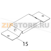 Support front motor-pump Fagor ADE-120