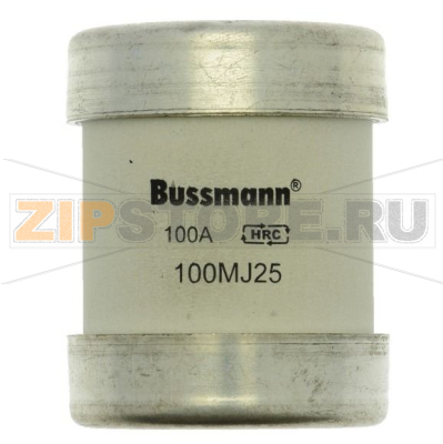 Предохранитель, 63 A, AC 415 В, 80 кА, BS88/J, 39x46 мм, gU, BS Eaton 63A 415V AC FERRULE FUSE 