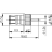 Разъем QLS, 50 Ом, 1 шт Telegärtner J01421A0015 - Разъем QLS, 50 Ом, 1 шт Telegärtner J01421A0015