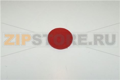 TAPPO IN PLASTICA ROSSO IR 