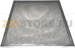 FILTRE DE HOTTE 495x395x15mm 