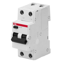 Выключатель дифференциального тока, автоматический, BMR415C25 ABB 2CSR645041R1254