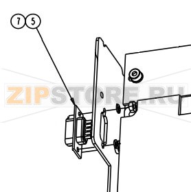 Кабель RFID RS232 Datamax A-4212 LH Кабель RFID RS232 Datamax A-4212 LHНазвание запчасти Datamax на английском языке: CABLE ASSEMBLY RFID RS232
