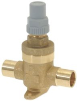 CAP VALVE ø 22 mm