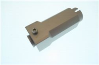 VENTURI 65 VDC IN ALLUMINIO PER BRUC.