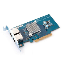 Карта сетевая QNAP LAN-1G2T-U