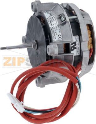 MOTOR LGB MFA80H25-VA 