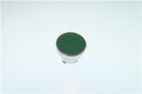 PROTRUDING BUTTON GREEN