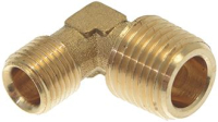 RACCORDO A L ø 1/4M-10 mm