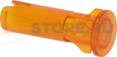 PORTALAMPADA ARANCIO 