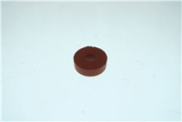 VALVE FLAT GASKET(VMQ 13x4x4)