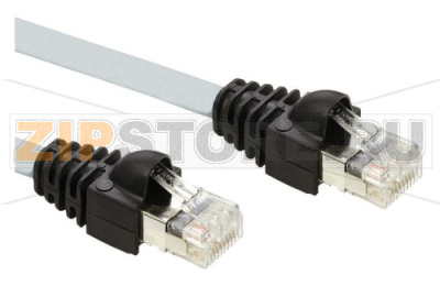 Кабель соединительный 10 м, 2xRJ45, RS485 Schneider Electric XBTZ9982 