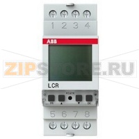Реле управления нагрузкой LCR ABB 2CSM229901R1311