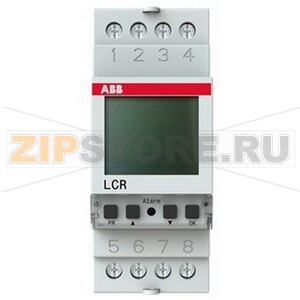 Реле управления нагрузкой LCR ABB 2CSM229901R1311 
